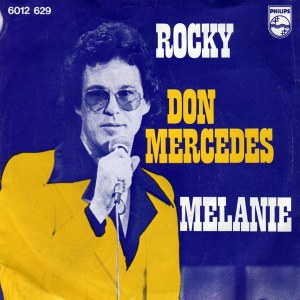 Don mercedes rocky discogs