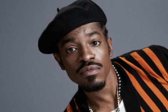 André 3000 is bijna 40 en dat is te oud om nog te rappen. Dat vindt hij zelf, tenminste.