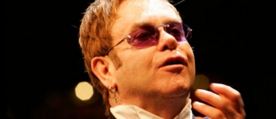 Elton <b>John naar</b> Ziggo Dome - full