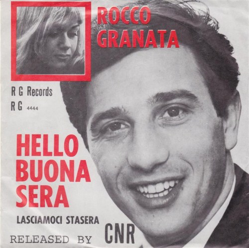 Rocco Granata - Hello Buona Sera | Top 40