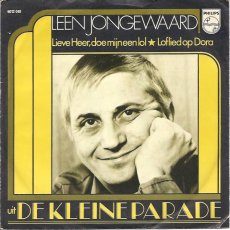 Leen Jongewaard. Lieve Heer ... - songwiki