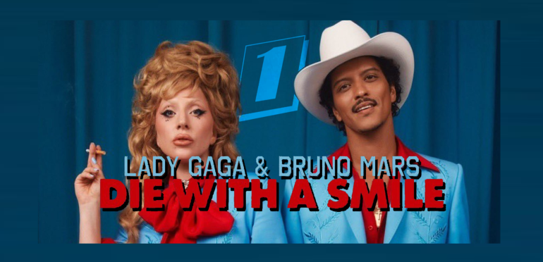 Details Lady Gaga & Bruno Mars - Die With A Smile