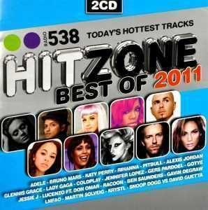 Various Artists - 538 Hitzone - Best Of 2011 | Top 40