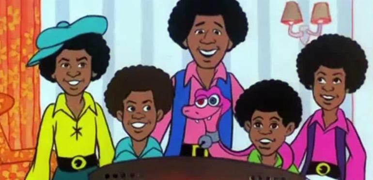 Vandaag: The Jackson 5 krijgen eigen tekenfilmserie