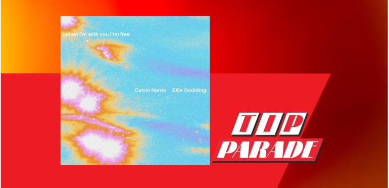 Afbeelding voor Calvin Harris & Ellie Goulding gaan voor vierde hit