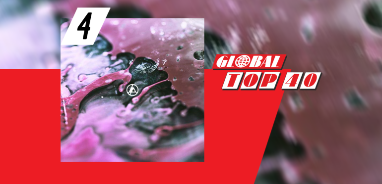 Linkin Park domineert Global Top 40