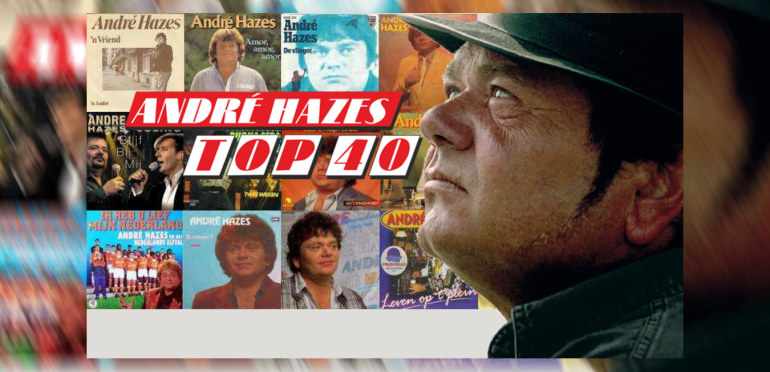 De André Hazes Top 40