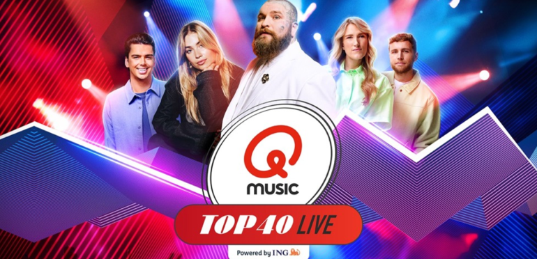 Afbeelding voor Q Top 40 Live