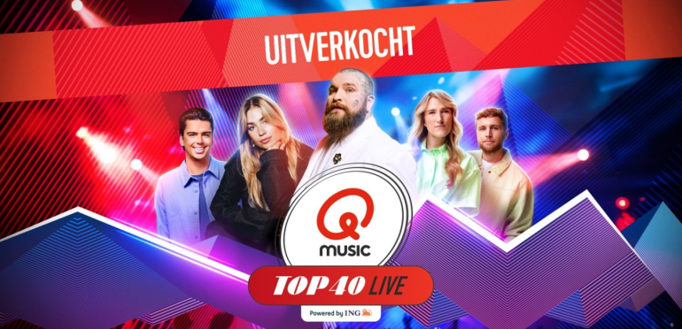 Q Top 40 Live