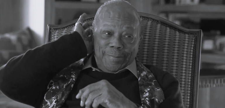 Afbeelding voor De 10 grootste Quincy Jones-hits