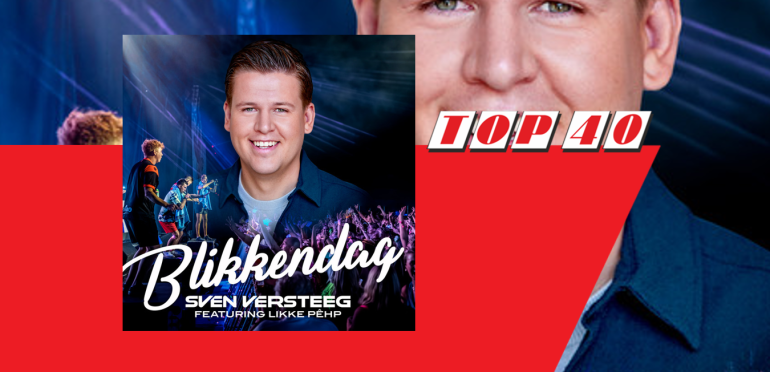 Blikkendag is nieuw in de Top 40