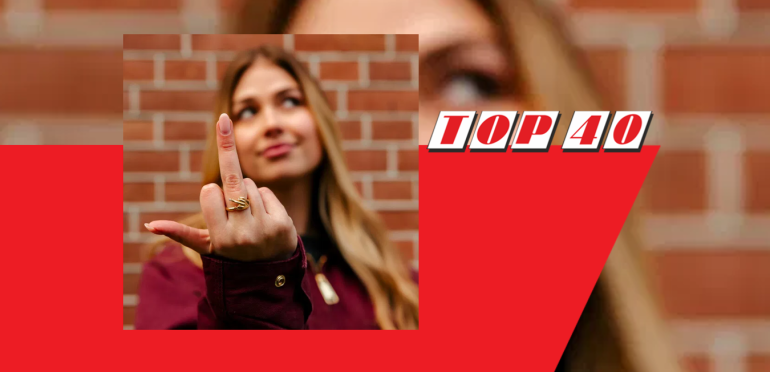 Ga Dan! knalt binnen in de top 4 van de Top 40