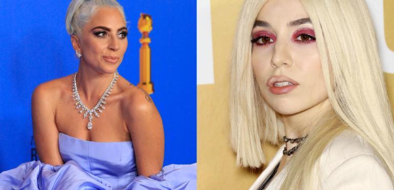 Ava Max Lady Gaga