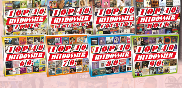 Top 40 Hitdossier