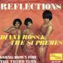 Details Diana Ross & The Supremes - Reflections / Reflections - Theme From China Beach