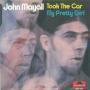 Details John Mayall - Took The Car