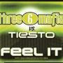 Trackinfo Three 6 Mafia featuring Tiësto with Sean Kingston & Flo Rida - Feel it