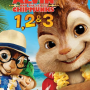 Details justin long, matthew gray gubler e.a. - alvin and the chipmunks - 1, 2 & 3