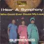 Trackinfo The Supremes - I Hear A Symphony
