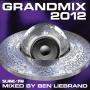 Details various artists - grandmix 2012 - mixed by ben liebrand