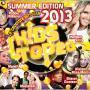 Details various artists - kids top 20 - summer edition - de grootste hits van 2013