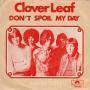 Trackinfo Clover Leaf - Don't Spoil My Day