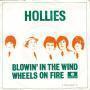 Details Hollies - Blowin' In The Wind