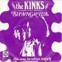 Details The Kinks - Shangrila