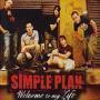 Trackinfo Simple Plan - Welcome To My Life