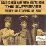 Trackinfo The Supremes - Love Is Here And Now You're Gone
