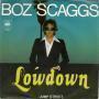 Trackinfo Boz Scaggs - Lowdown