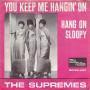 Trackinfo The Supremes - You Keep Me Hangin' On