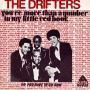 Details The Drifters - You're More Than A Number In My Little Red Book