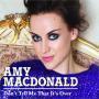 Details Amy Macdonald - Don't tell me that it's over