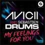 Trackinfo Avicii and Sebastien Drums - My feelings for you