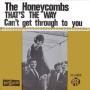 Trackinfo The Honeycombs - That's The Way