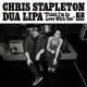 Trackinfo Chris Stapleton & Dua Lipa - Think I'm In Love With You - Live From The 59th ACM Awards
