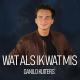 Details Danilo Kuiters - Wat Als Ik Wat Mis