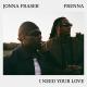 Trackinformatie Jonna Fraser feat. Frenna - I Need Your Love