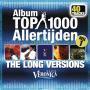 Details various artists - veronica album top 1000 allertijden - the long versions - deel 1
