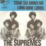 Trackinfo The Supremes - Come See About Me
