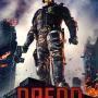 Details karl urban, olivia thirlby e.a. - dredd