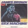 Trackinfo James Brown - Sex Machine