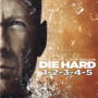 Details bruce willis, bonnie bedelia e.a. - die hard – 1-2-3-4-5