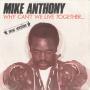 Trackinfo Mike Anthony - Why Can't We Live Together... - New Version