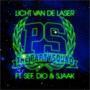 Trackinfo The Partysquad ft. Sef, Dio & Sjaak - Licht van de laser