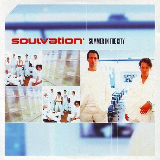 Coverafbeelding Summer In The City - Soulvation