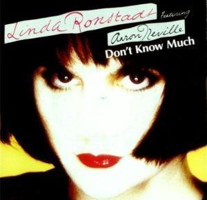 Coverafbeelding Don't Know Much - Linda Ronstadt Featuring Aaron Neville