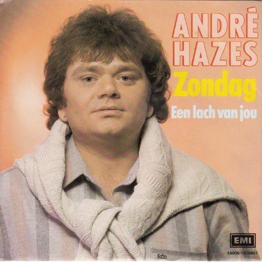 Coverafbeelding André Hazes - Zondag