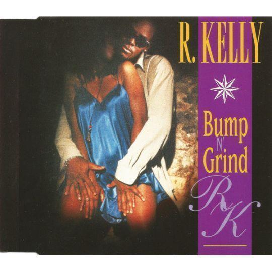 Coverafbeelding R. Kelly - Bump N' Grind
